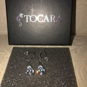 Tocara Drop Earrings